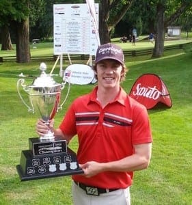 Chris Epperson - 2013 Vancouver Open Champion
